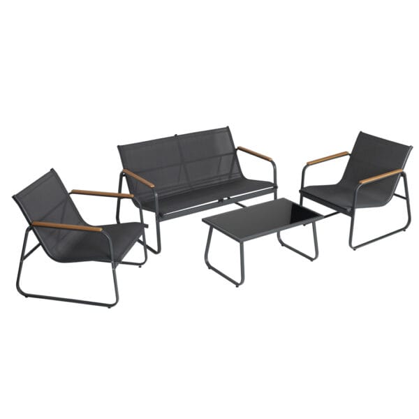 Baštenski set AVILA 4/1