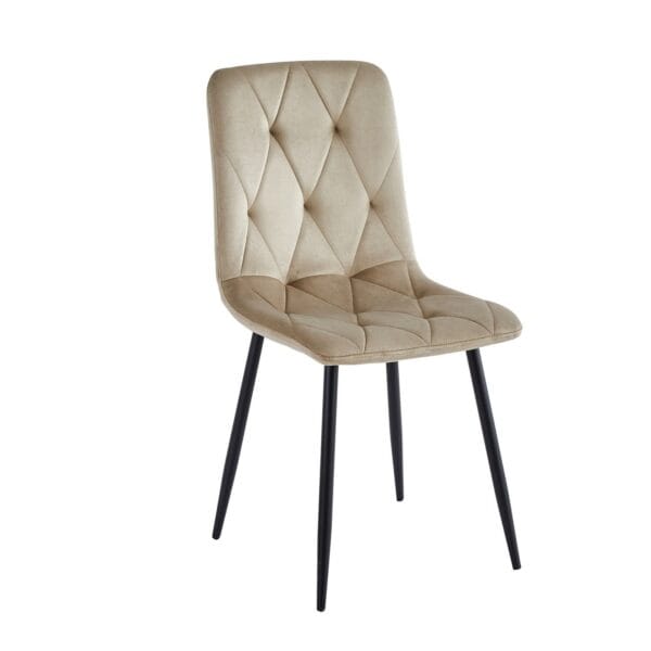 Stolica MELITA bež taupe