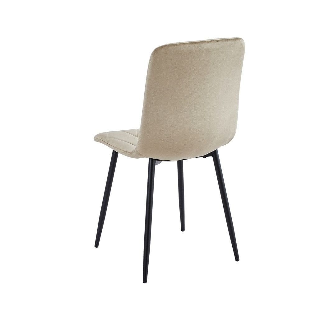 Stolica MELITA bež taupe - Slika 2